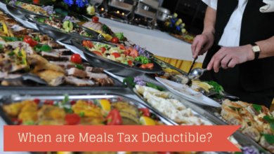 When Are Meals Tax Deductible Accountants Brisbane