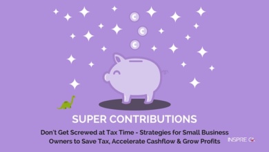 Make Additional Super Contributions