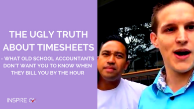Ugly Truth Timesheets