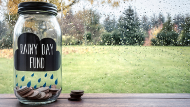 Blog - 3 Key Tips to start your rainy day fund