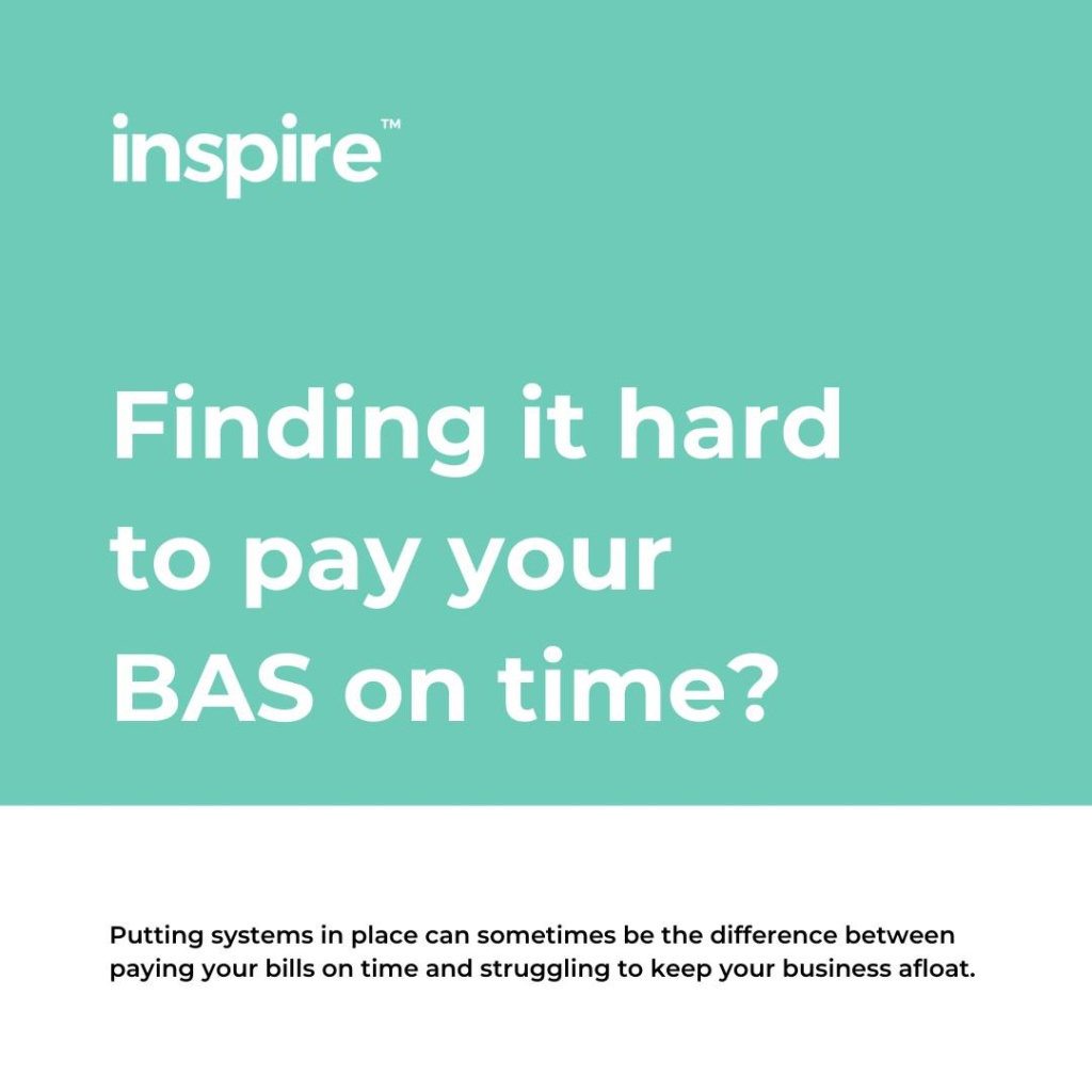 Blog - Finding it hard to pay your BAS on time?