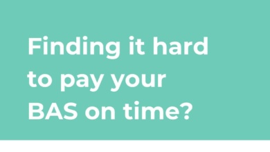 Blog - Finding it hard to pay your BAS on time?