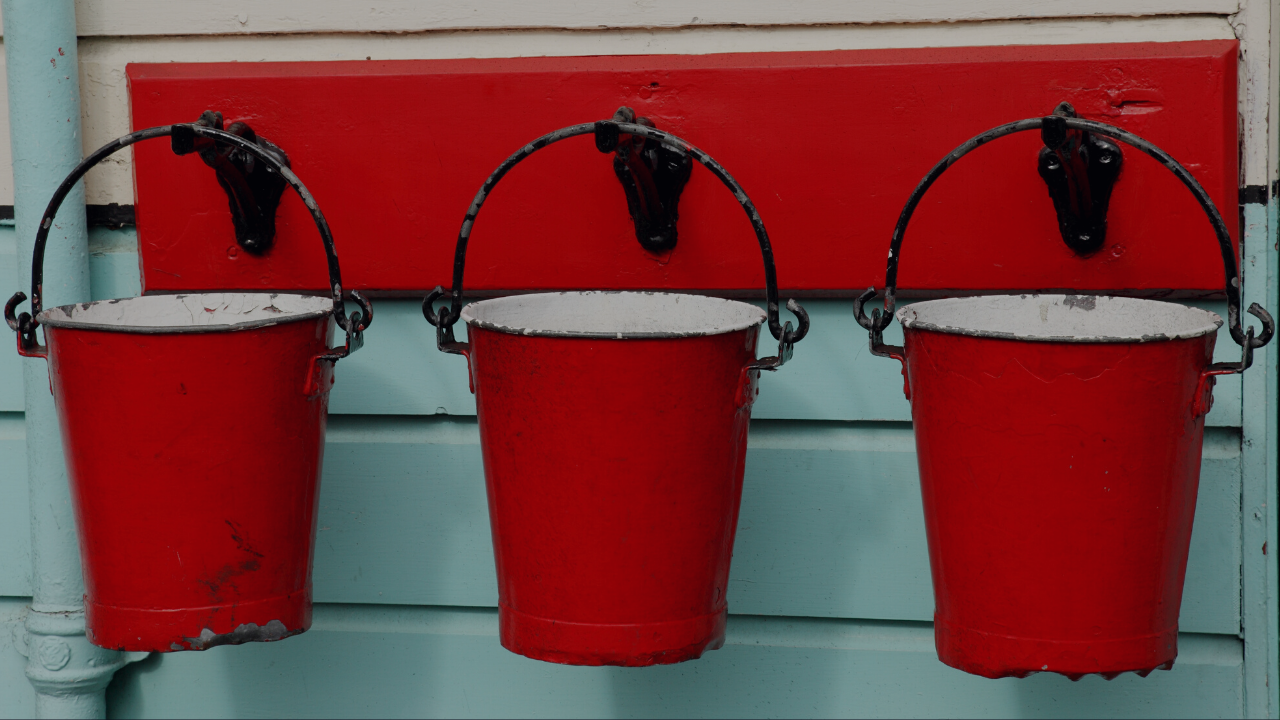 Tax Tip Amazing Power Of Bucket Companies Inspire Accountants