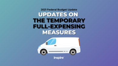 blog - 2021 Federal budget update: Updates on the temporary full-expensing measures