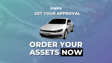 blog - get your approval, order your assets now