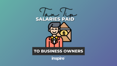blog - tax tip salaries paid to business owners