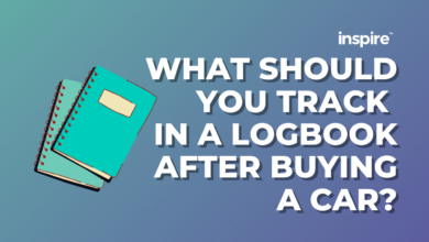 blog - what should you track in a logbook after buying a car?