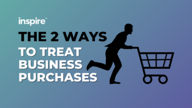 blog - the 2 ways to treat business purchases