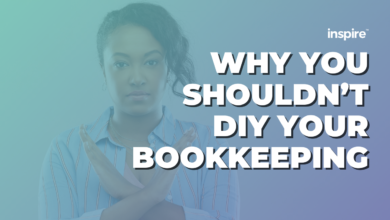 blog - why you shouldn't diy your bookkeeping