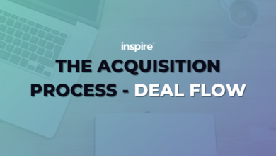 blog - the acquisition process -deal flow