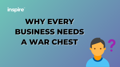 blog - why every business needs a war chest