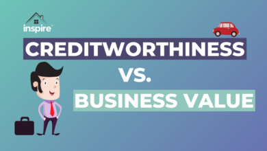 blog - creditworthiness vs business value