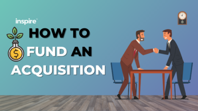 blog - how to fund an acquisition