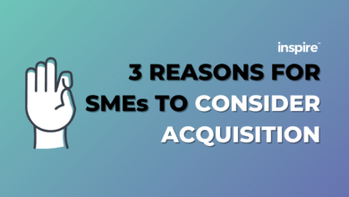 blog - 3 reasons for smes to consider acquisition