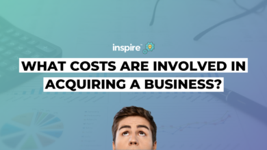 blog - what costs are involved in acquiring a business?