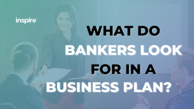 blog - what do bankers look for in a business plan?