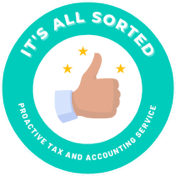 It's All Sorted Proactive tax and accounting service logo