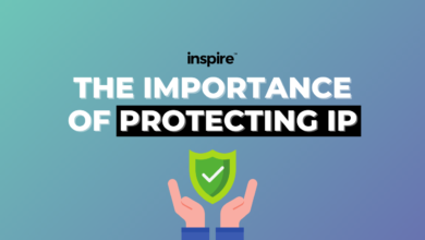 Blog - The importance of protecting IP