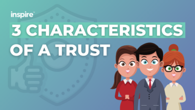 blog 3 characteristics of a trust
