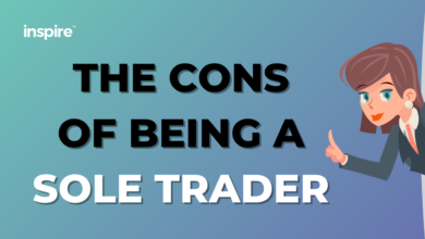 blog the cons of being a sole trader