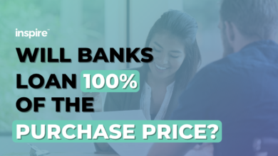 blog will banks loan 100% of the purchased price?