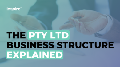 blog the pty ltd business structures explained