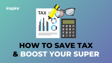 blog how to save tax and boost your super