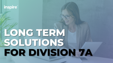 blog long term solutions for division 7a