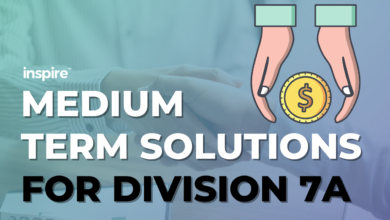 blog medium term solutions for division 7a