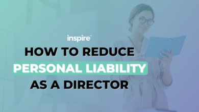 Blog - How to reduce personal liability as a director
