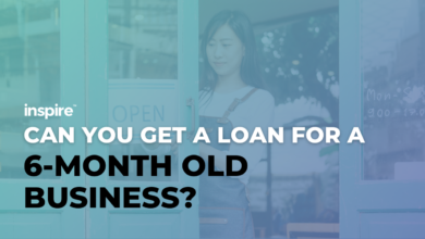 Blog - Can you get a loan for a 6-month old business?