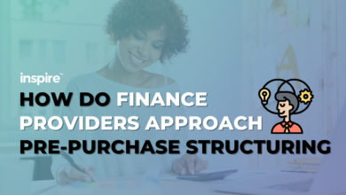 blog How do finance providers approach pre-purchase structuring