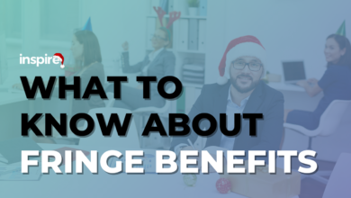 What to know about fringe benefits