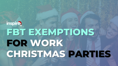 FBT exemptions for work christmas parties