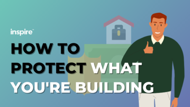 How to protect what you're building