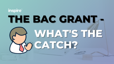 the bac grant - what's the catch?