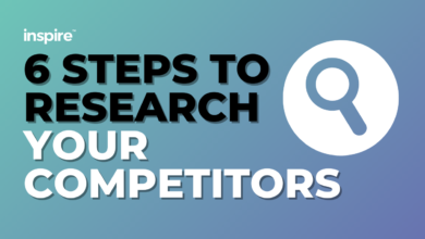 6 Steps To Research Your Competitors