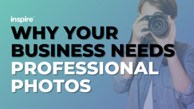 Why Your Business Needs Professional Photos