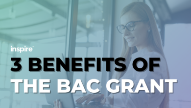 3 Benefits Of The BAC Grant