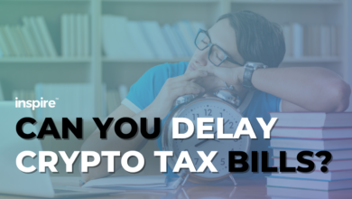 Can you delay crypto tax bills?