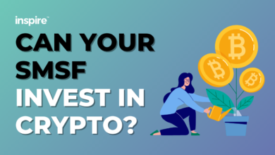 Can your SMSF invest in crypto?
