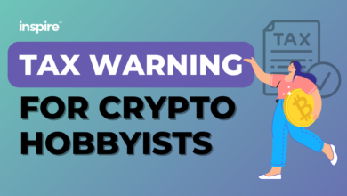 Tax Warning For Crypto Hobbyists