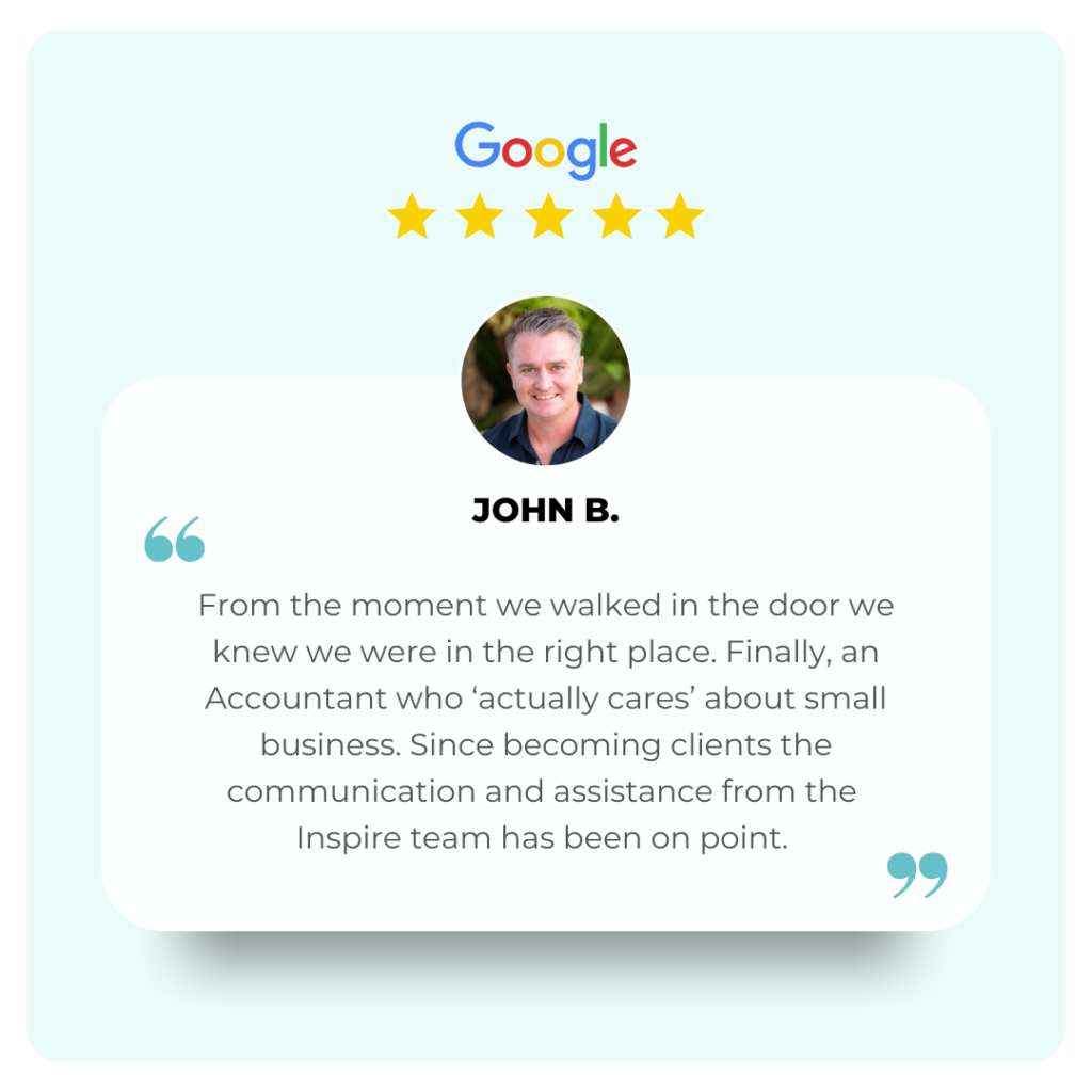 Google Review John