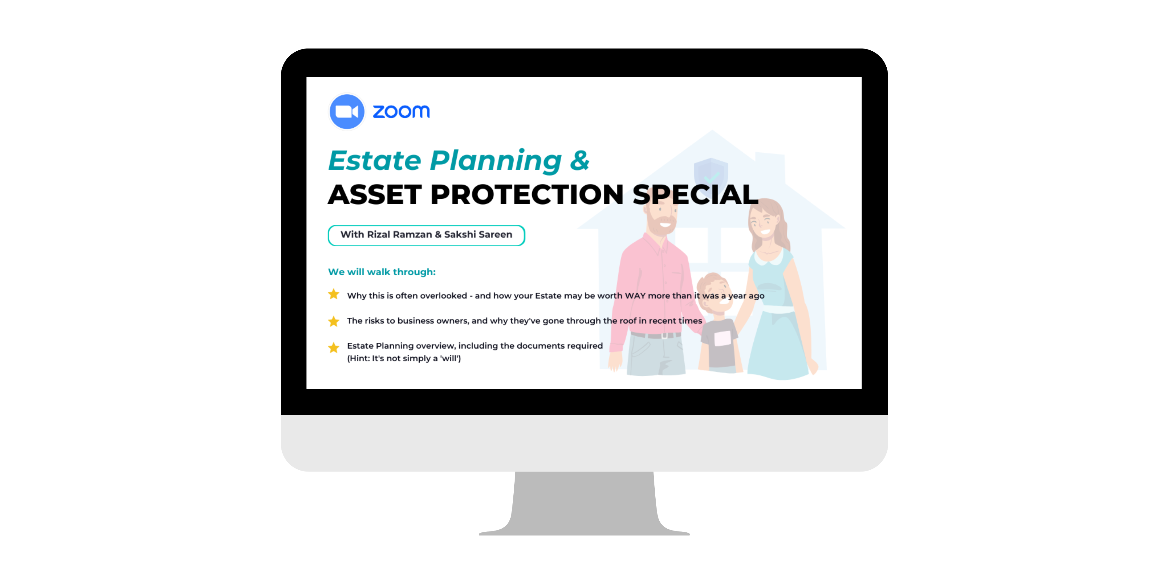 Estate Planning & Asset Protection Special
