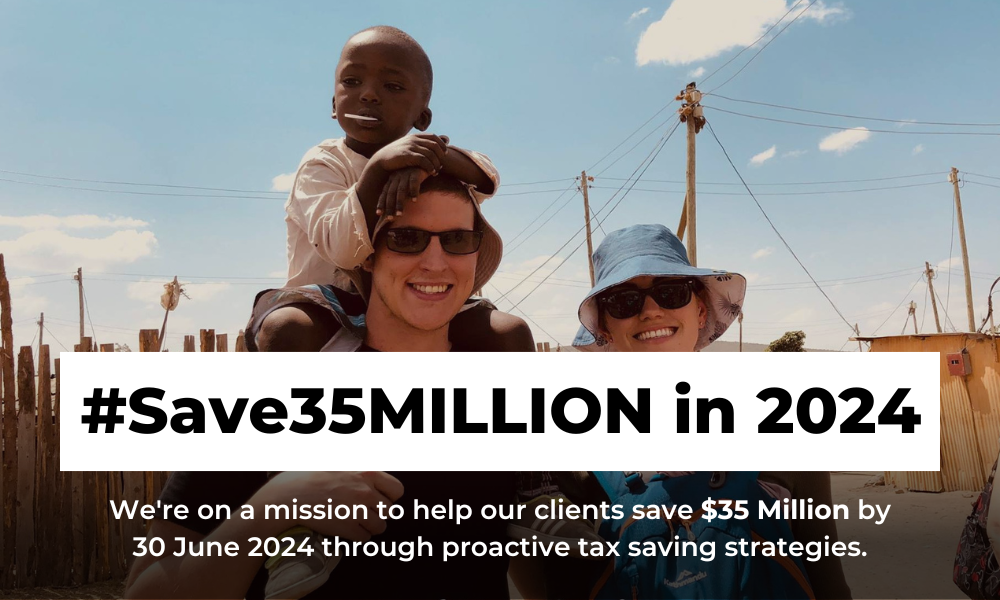 Save35Million Campaign