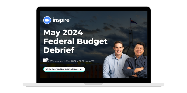 May 2024 Federal Budget Debrief