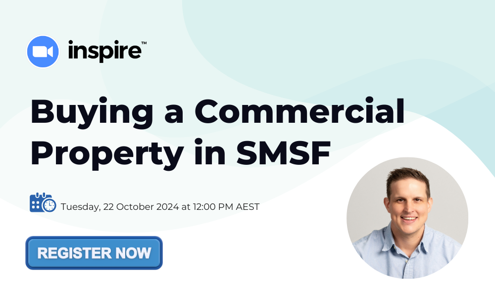 Buying a Commercial Property in SMSF