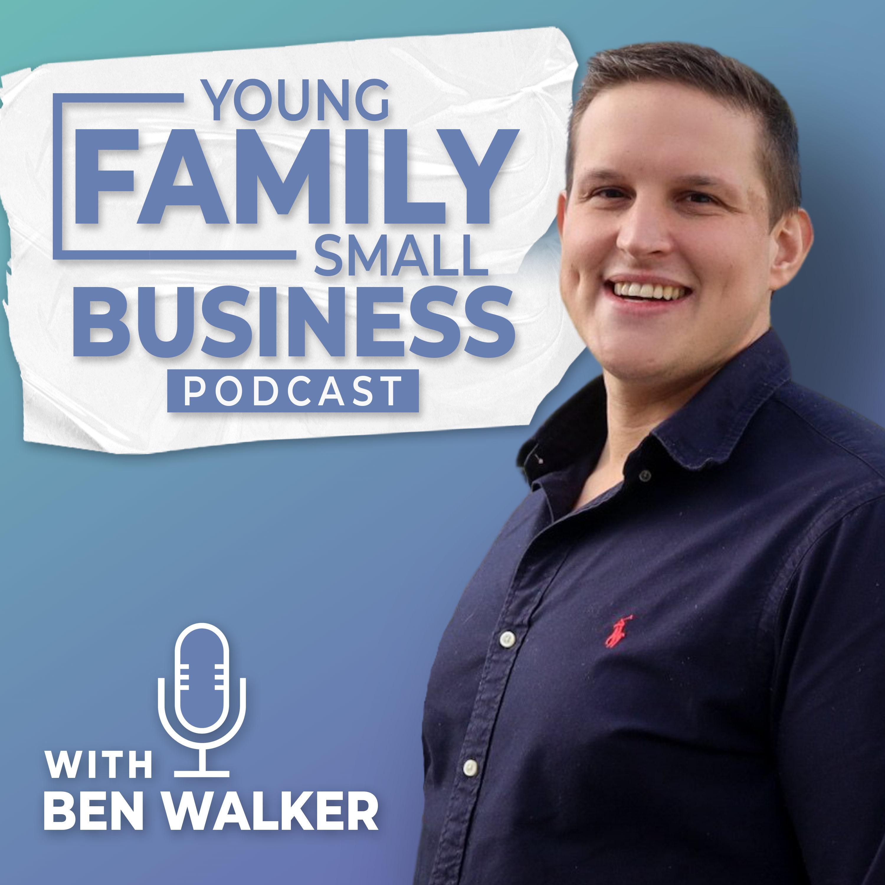 Young Family, Small Business